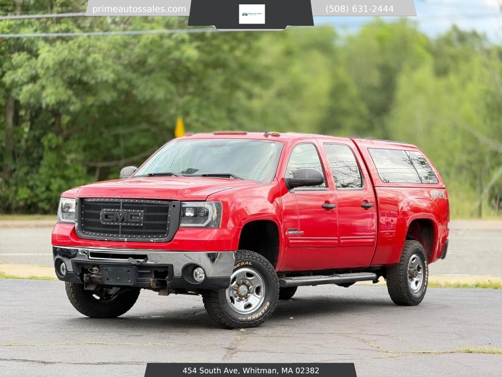 2009 GMC Sierra