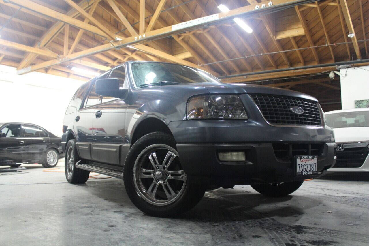 2006 FORD Expedition