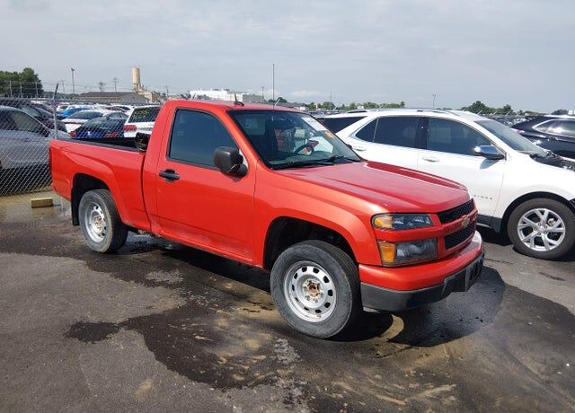 2012 CHEVROLET Colorado