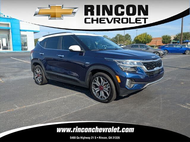 2022 KIA Seltos