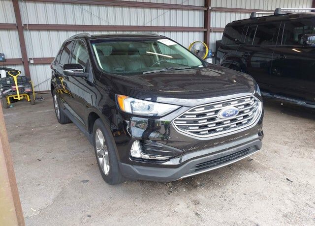 2019 FORD Edge