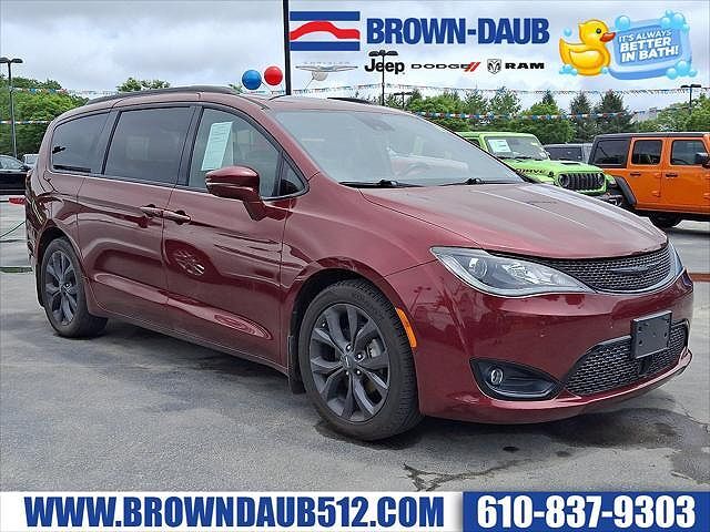 2020 CHRYSLER Pacifica
