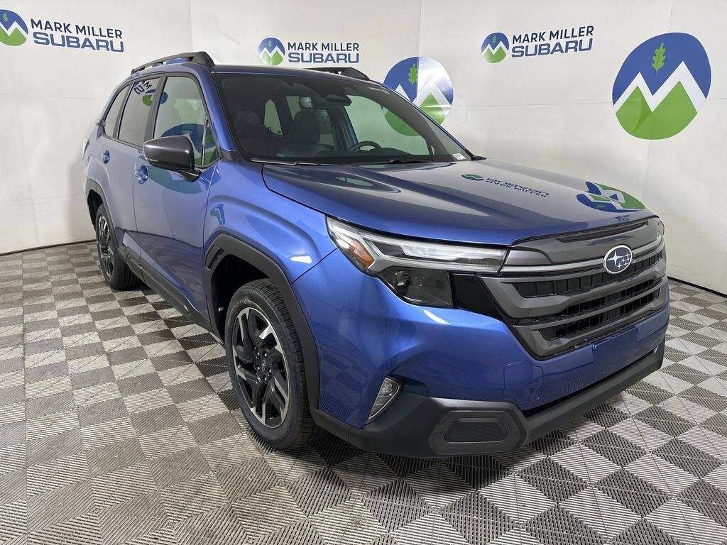 2026 SUBARU Forester