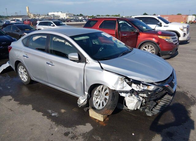 2019 NISSAN Sentra