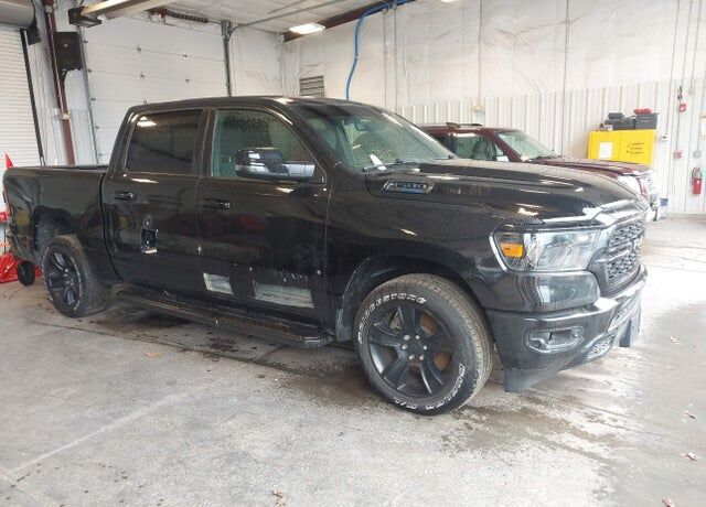 2024 RAM 1500