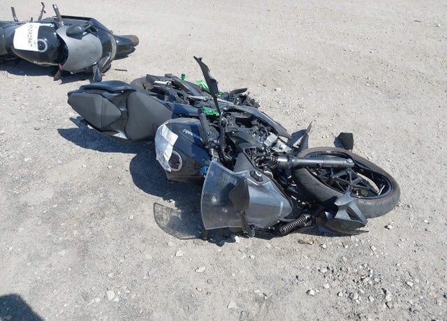 2023 KAWASAKI Ninja