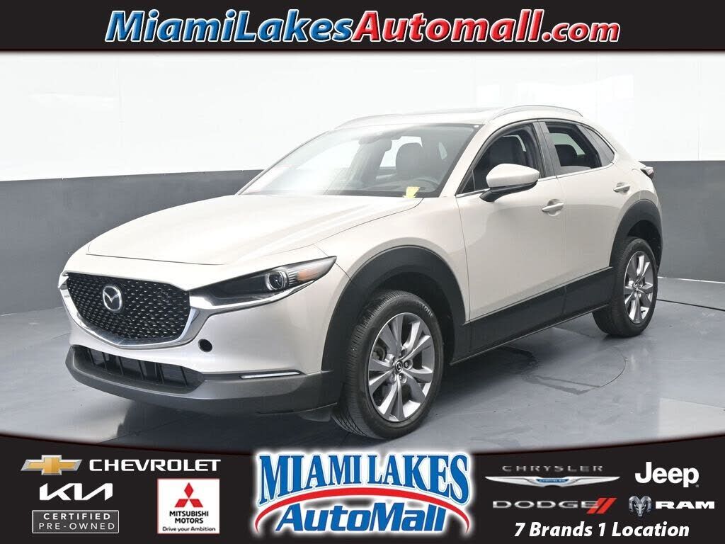 2023 MAZDA CX-30