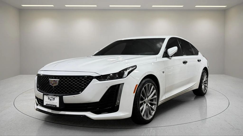 2022 CADILLAC CT5
