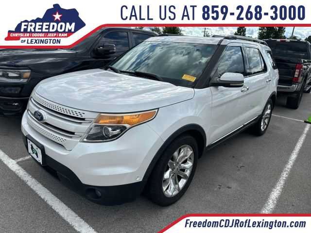 2012 FORD Explorer