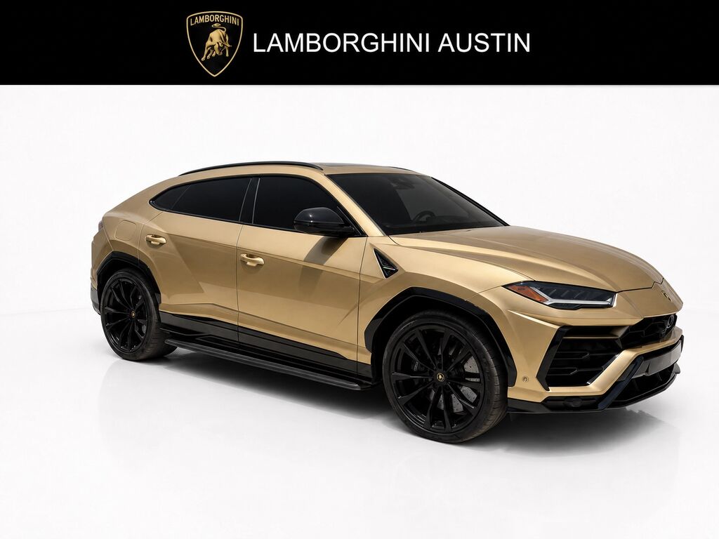 2022 LAMBORGHINI URUS