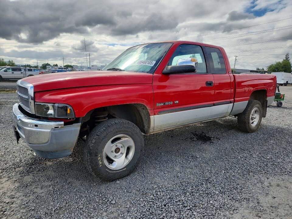 2000 DODGE Ram