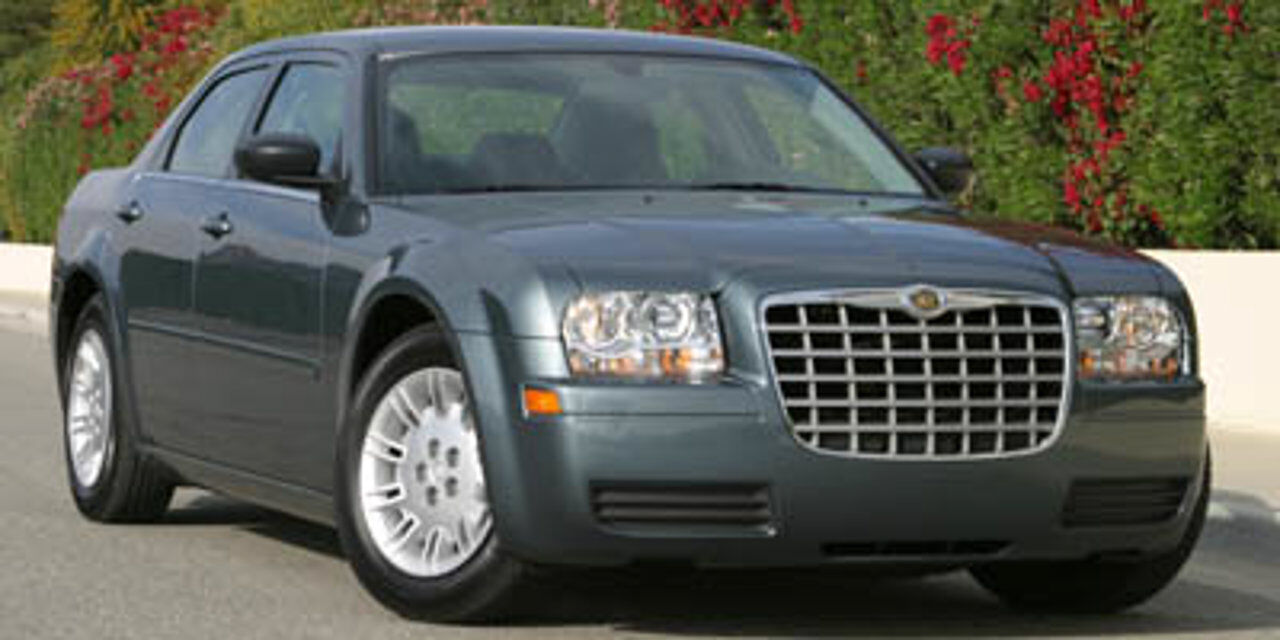 2006 CHRYSLER 300