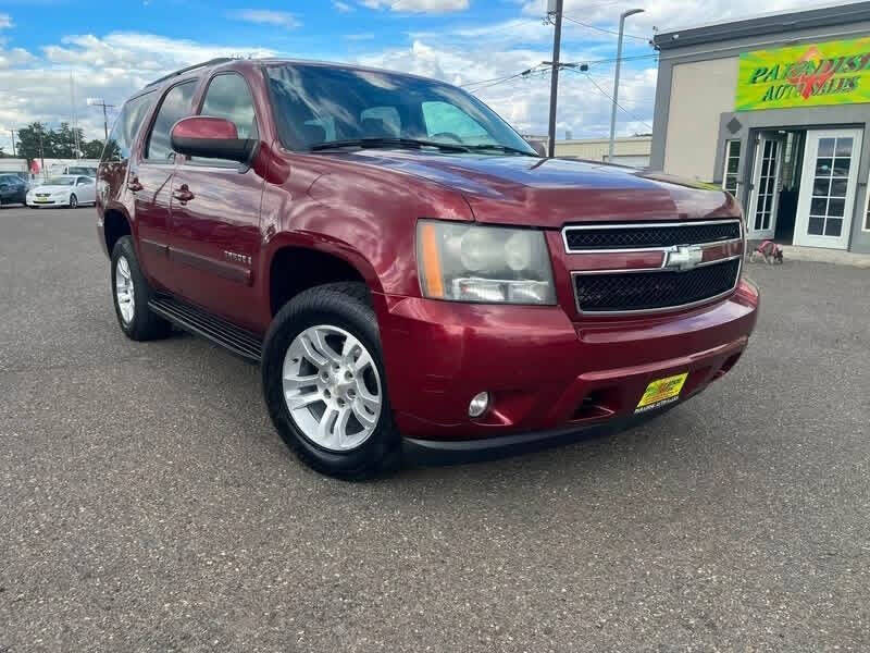 2008 CHEVROLET Tahoe