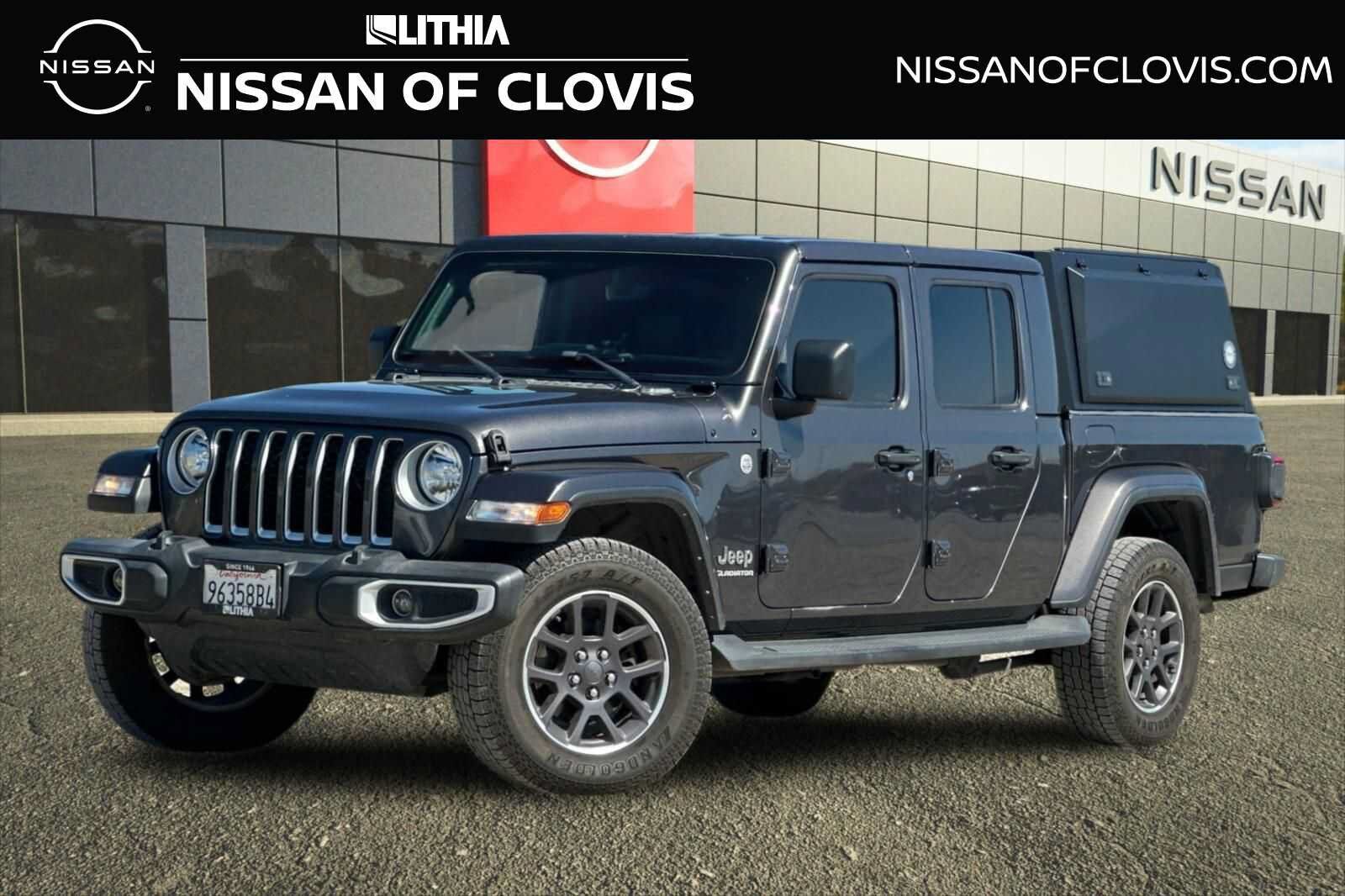2022 JEEP Gladiator