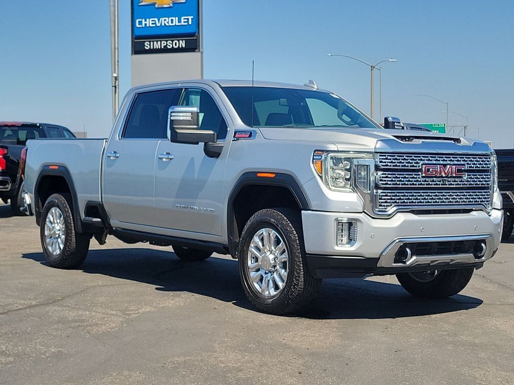 2021 GMC Sierra