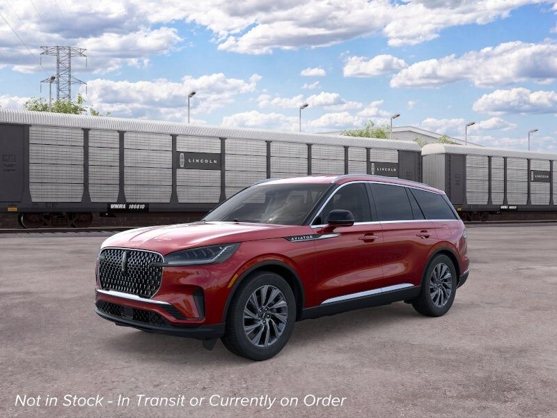 2026 LINCOLN Aviator