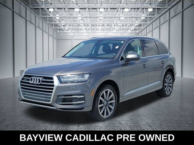 2019 AUDI Q7