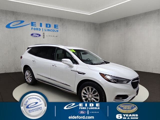2018 BUICK Enclave