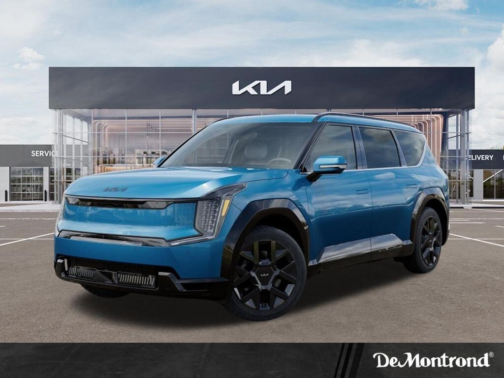 2026 KIA EV9