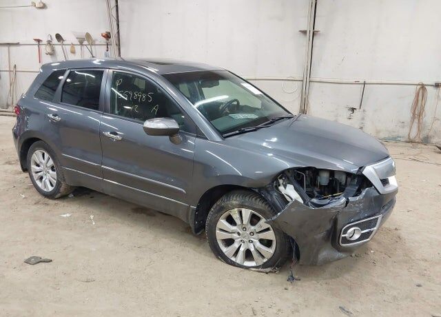 2012 ACURA RDX