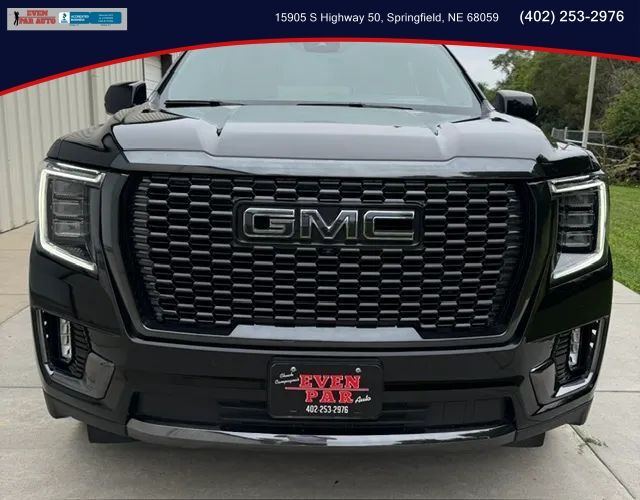 2023 GMC Yukon XL