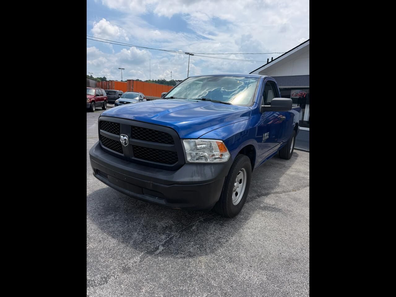2019 RAM 1500