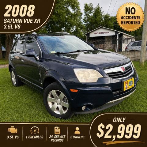 2008 SATURN Vue
