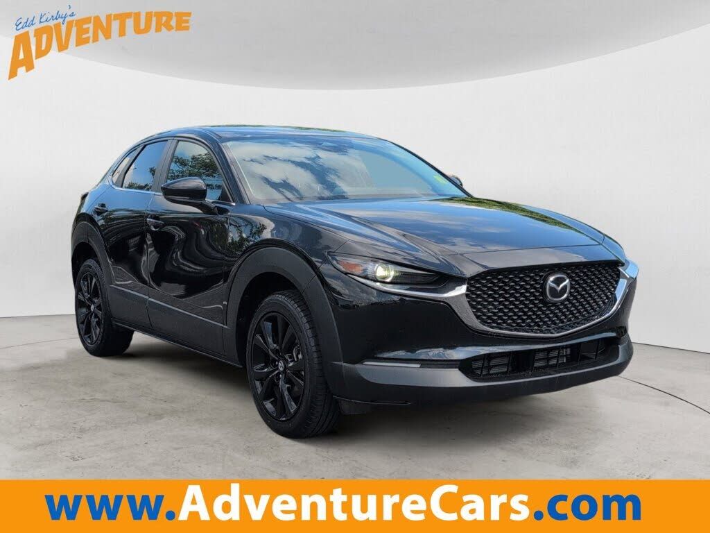 2024 MAZDA CX-30