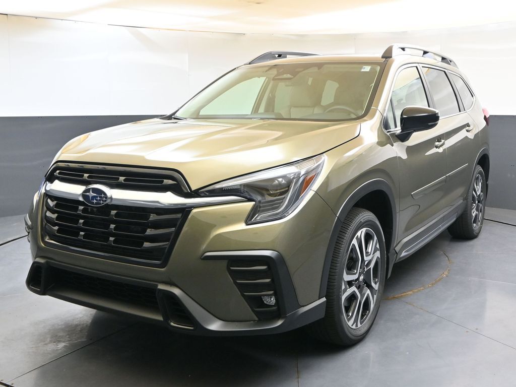 2026 SUBARU Ascent