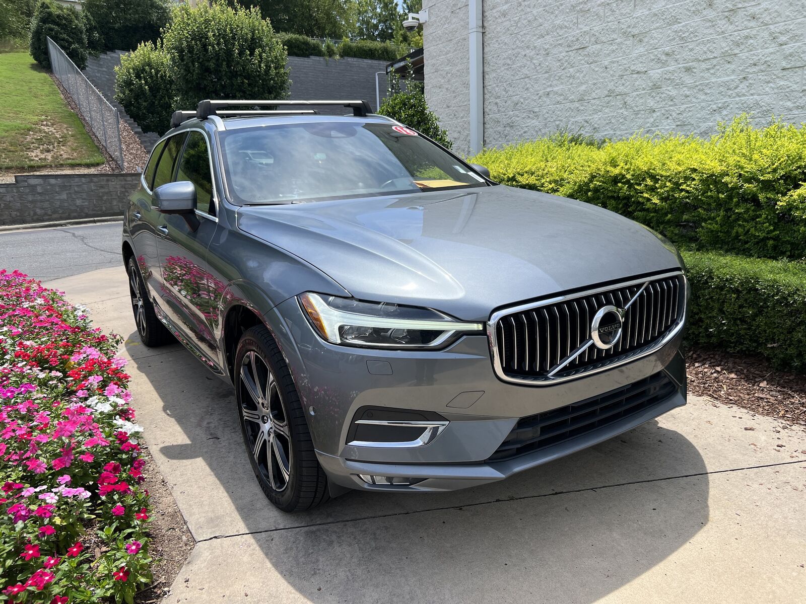 2018 VOLVO XC60