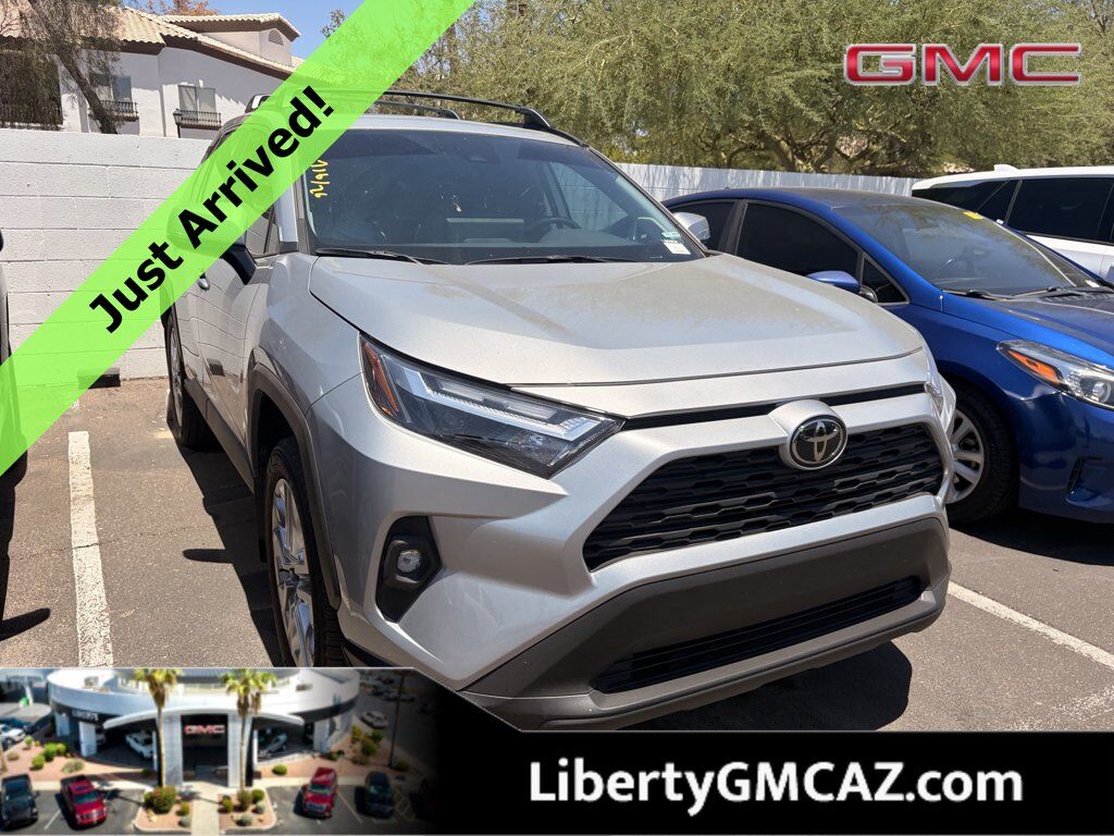 2025 TOYOTA RAV4