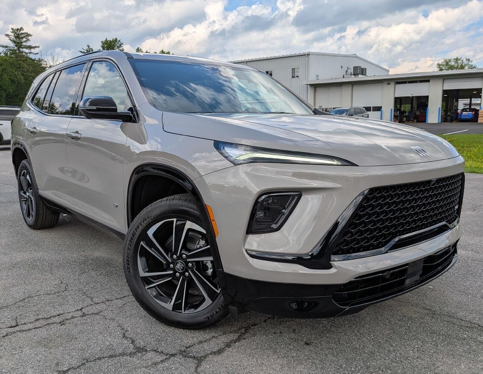 2026 BUICK Enclave