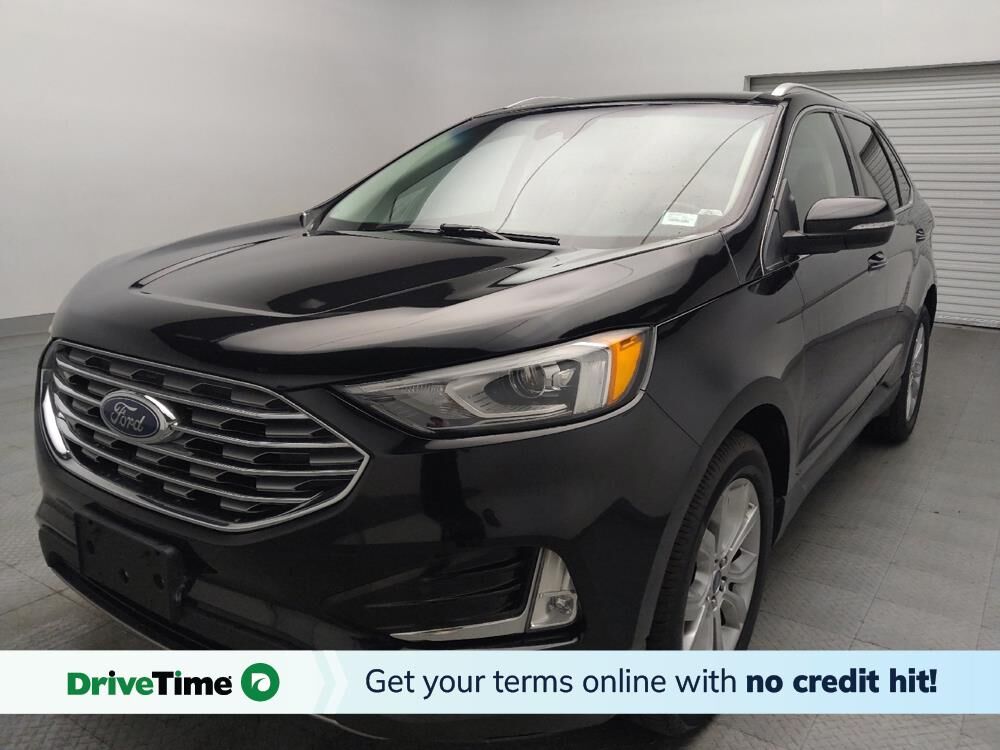 2019 FORD Edge