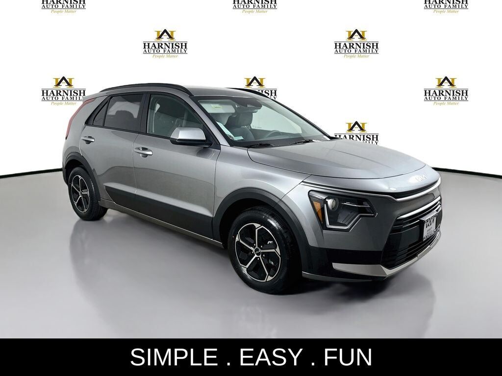 2026 KIA Niro