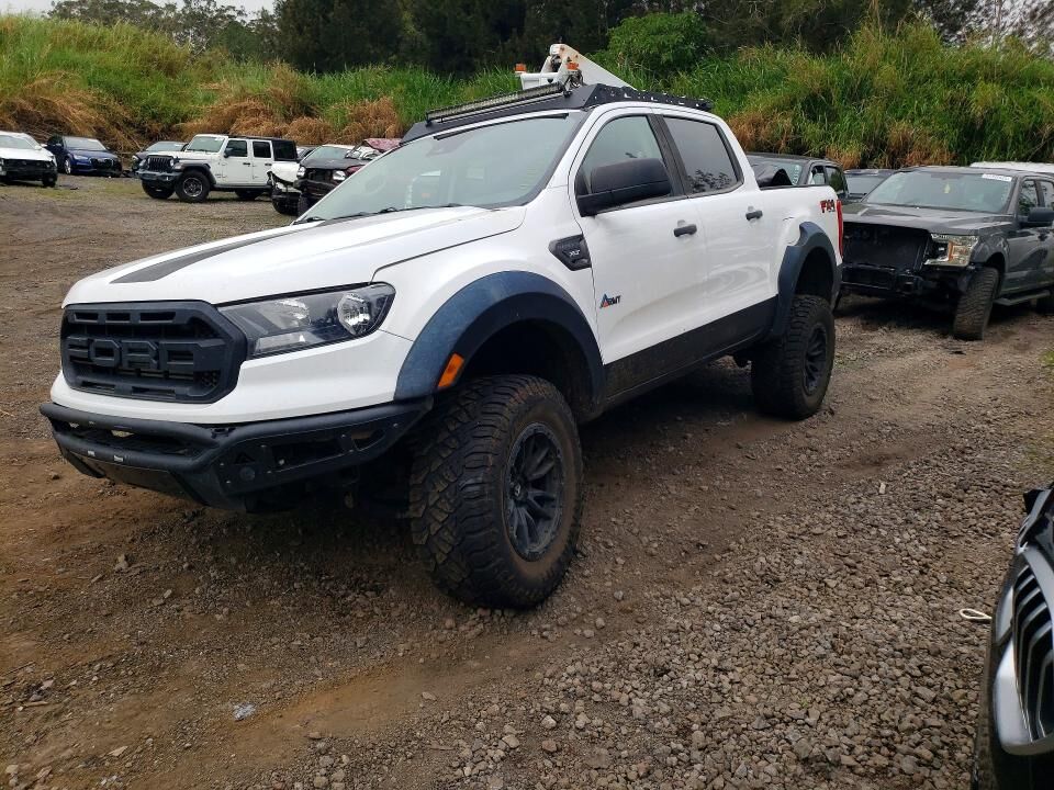 2020 FORD Ranger
