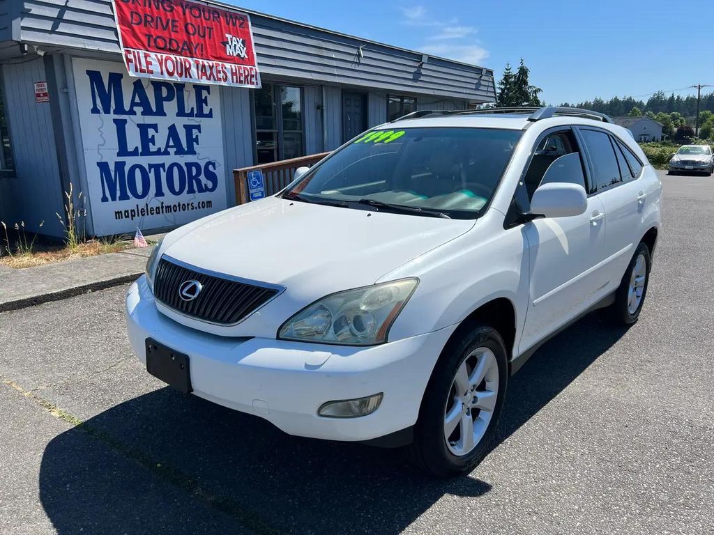 2004 LEXUS RX