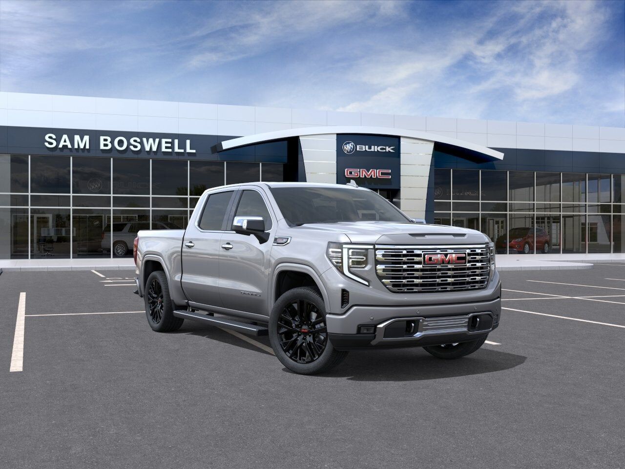 2026 GMC Sierra