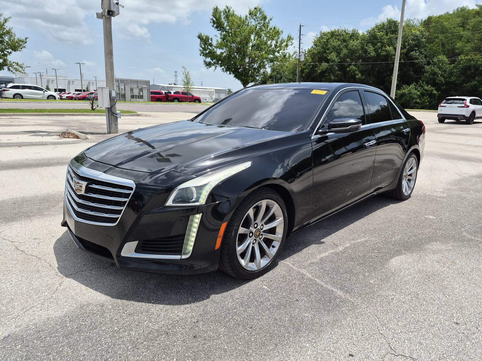 2019 CADILLAC CTS