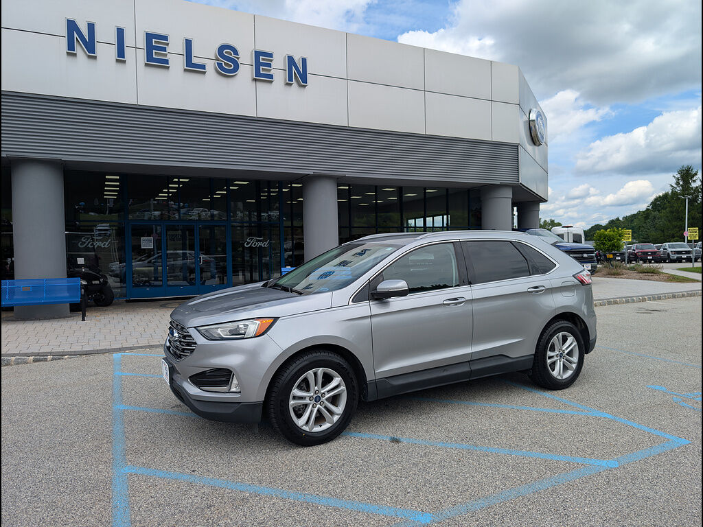 2020 FORD Edge