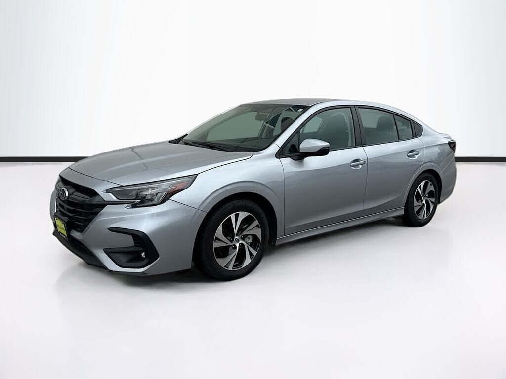 2025 SUBARU Legacy