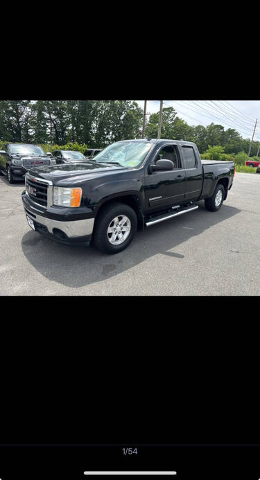 2011 GMC Sierra