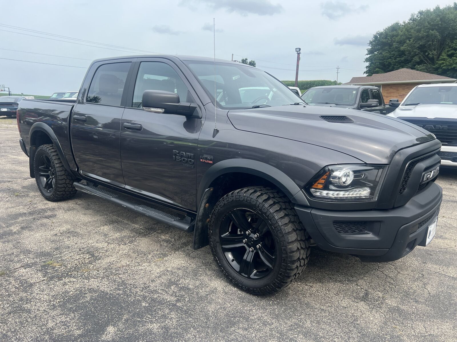 2023 RAM 1500