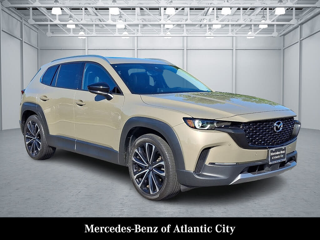 2023 MAZDA CX-50