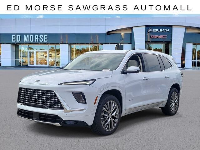 2026 BUICK Enclave