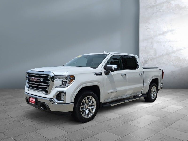 2019 GMC Sierra