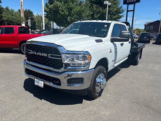 2024 RAM 3500