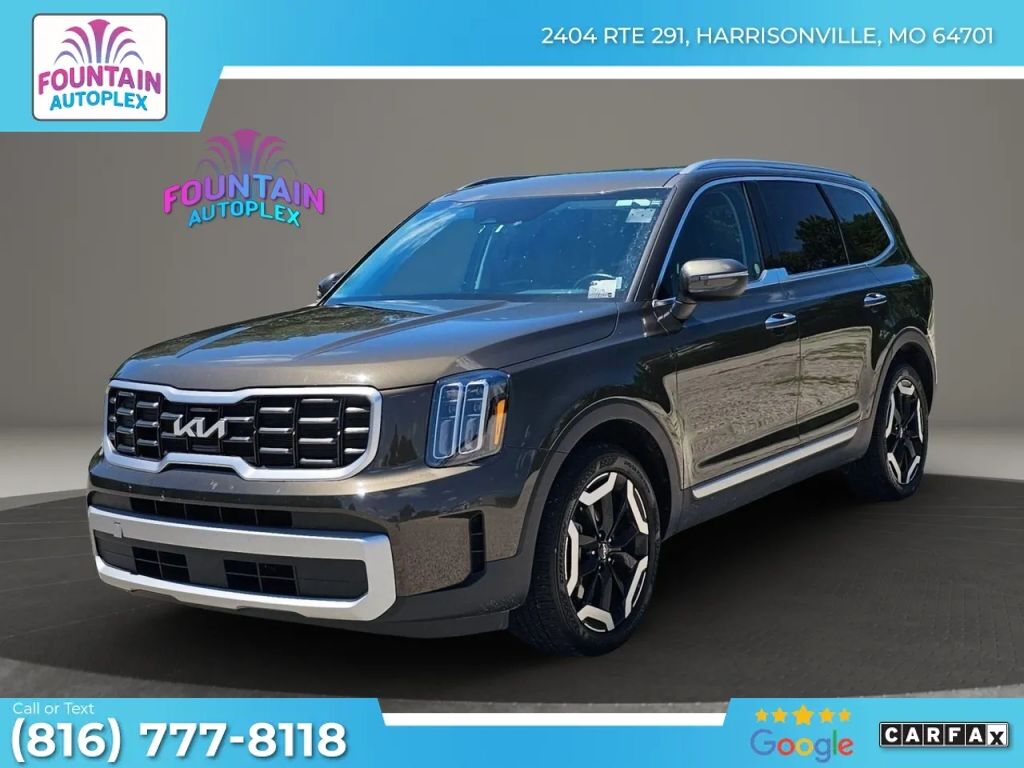 2025 KIA Telluride