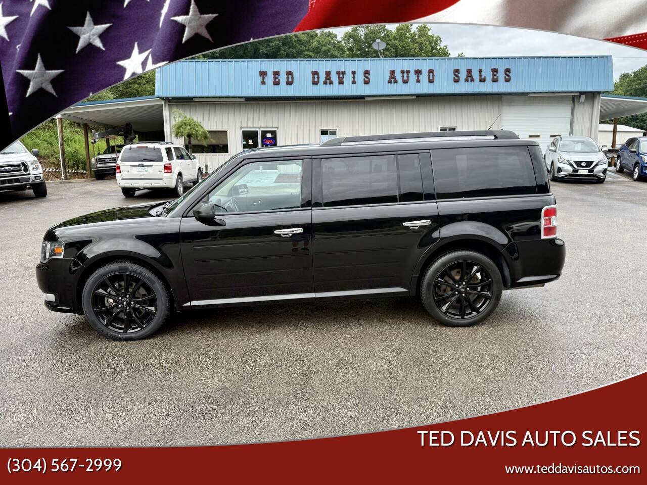 2019 FORD Flex