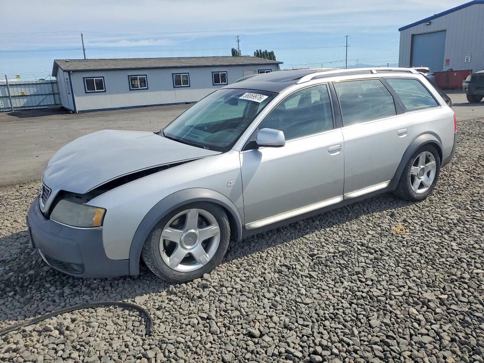 2005 AUDI allroad