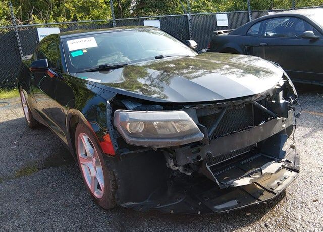 2016 CHEVROLET Camaro